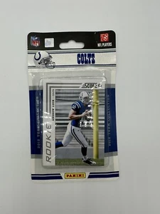 2012 Score Indianapolis Colts Factory Team Set Andrew Luck Rookie Card TY Hilton - Picture 1 of 3