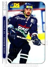 2000-01 Czech DS #162 David Moravec