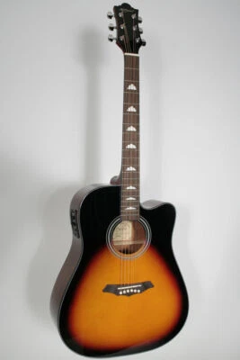 MARWELL Sani-l-VS, 41` Westerngit., cut, EQ-Fishman, MH-Wilkinson, Decke: Fichte, B&Z: M