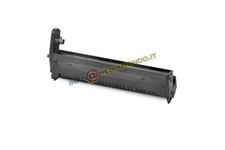TAMBURO ORIGINALE OKI 44844408 - NERO