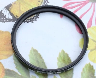 Cokin Extension ring 52mm en aluminium M52 Mâle vers M52 Femelle