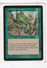 MTG: Legions: Foil: Enormous Baloth
