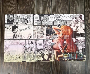 O-P OPCG TCG CCG Tischspielpad Nami Spielmatte Sammelkarte Spielmatte Mousepad - Bild 1 von 4