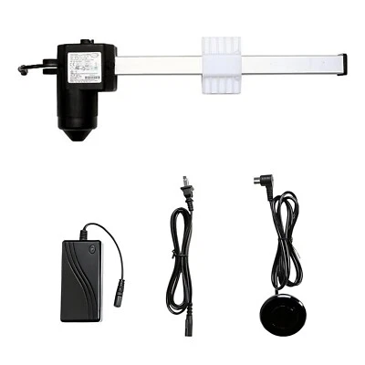 Limoss 450312 Motor Actuator MD140-02-L1-157-307 for Power Recliner Lift Chairs - Image 1 of 4