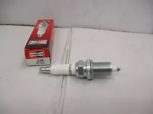 Resistor Copper Spark Plug Champion 436 - Picture 1 of 1