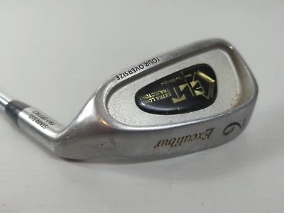 Excalibur ELT Tour Oversize 9 Iron RH Ladies Stand Pro Offset 36.5" Shaft Length - Image 1 of 4