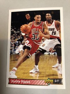 1992-93 Upper Deck Basketball Complete Your Set #1-250 (Free Ship 3+)