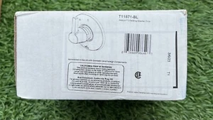 Delta T11871-BL Galeon Three Function Diverter Valve Trim Less Rough-In Valve Bl - Picture 1 of 11
