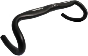 Fixed Gear Bike Road Bicycle Aluminum Alloy Drop Bar Bent Handlebar Φ31.8Mm 420M - Picture 1 of 7