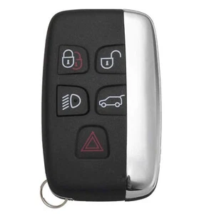 FOR LAND ROVER RANGE ROVER RR SPORT EVOQUE KEY FOB REMOTE COVER SHELL CASE - Bild 1 von 6