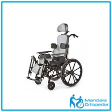 CARROZZINA COMODA ANTIDECUBITO DISABILI E ANZIANI SEDIA A ROTELLE ARIEL OTTOBOCK