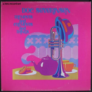 DOC SEVERINSEN: trumpets and crumpets ABC 12" LP 33 RPM - Picture 1 of 2
