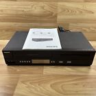 Philips VCR DVD Combo Player 4 Head Hi-Fi DVP3345VB/F7 FOR PARTS ONLY