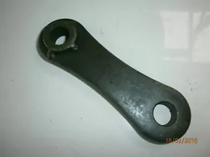 270520 Shackle Plate Front Outer Unthreaded Landrover Series 2 2A 3 88" - Picture 1 of 1