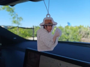 Coight Car Air Freshener Custom Design Various Scents - Picture 1 of 2