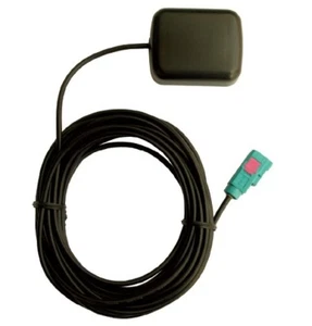 ANTENNA GPS connessione Fakra BLU femmina Uconnect FCA FIAT JEEP ALFA ROMEO - Bild 1 von 2