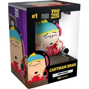 Youtooz: South Park Collection - Cartman Brah Vinyl Figur #1 - Bild 1 von 5