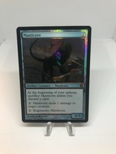 2010 MTG Masticore - Magic: the Gathering From the Vault: Relics - NM/M+