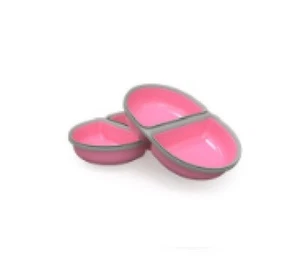 Surefeed Split Bowl Pink - Sureflap Pet Care Microchip Pet Feeder - Picture 1 of 1
