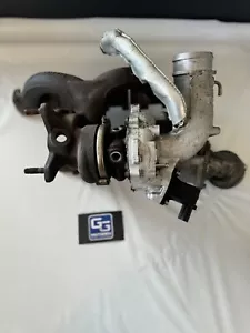 original VW Audi 2,0 TFSI Turbolader 06J145713F - Bild 1 von 6