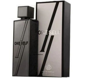 One Self By Fragrance World EDP Eau De Parfum 100 ML - New Super Rich Niche - Picture 1 of 3