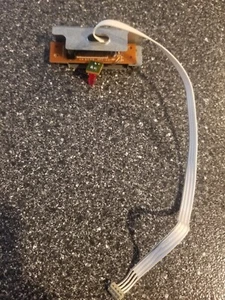 Flex Ribbon Cavo LED Sensore Testa Nintendo NES ROB il ROBOT Parte di Riparazione OEM - Foto 1 di 2