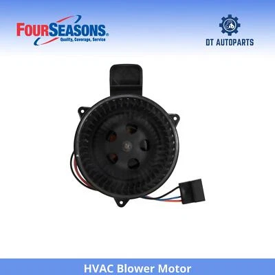 Motor soplador de climatización Kenworth T680 2012-2016 4 estaciones 2013 2014 2015 Foto 1 de 4