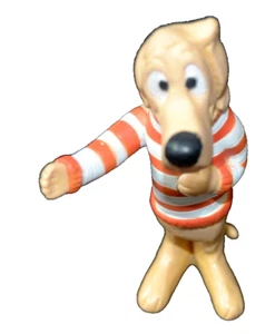 TIRA CÓMICA POGO BEAUREGARD MONTIMINGLE BUGLEBOY HOUNDDOG Japón plástico de colección 1969 - Imagen 1 de 5