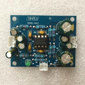 5532 Preamplifier Board Low Noise High Fidelity OP Board FAST SHIP August 1 SET - Picture 1 of 11