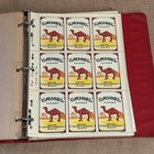 VTG Cigarette Store Display 200+ Stickers Decal Advertising Camel Salem Winston