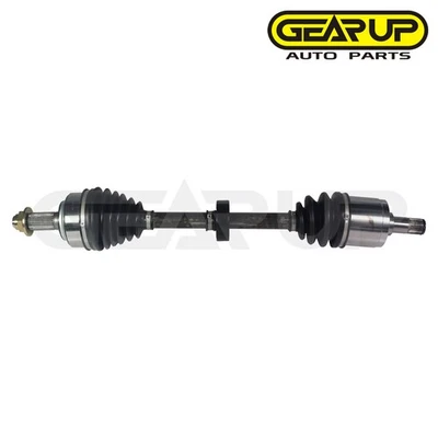 Conjunto de eje de junta de eje CV delantero izquierdo para Acura TSX transmisión manual 2,4 L 2009-14 Foto 1 de 4