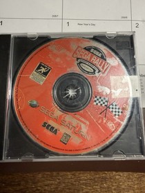 Saga Saturn Rally Championship