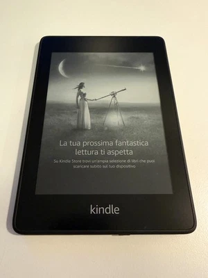 Kindle Paperwhite (10a generazione) 8 GB Wi-Fi - Immagine 1 di 4