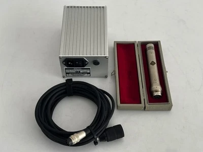 Neumann KM254c Tube Microphone / Röhren Mikrofon - Bild 1 von 4