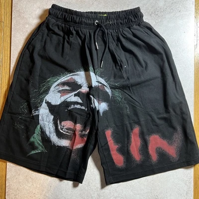 Pantalones cortos para hombre Pain Lab X Joker 30” negros. Nuevo con etiquetas Foto 1 de 4