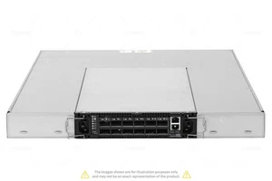 EMC 100-886-236-04 12x QSFP+ 56Gb - Infiniband Switch - Picture 1 of 8