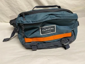Dakine Hot Laps 5L Trinkgürtel blau orange Wandern Radfahren - Bild 1 von 6