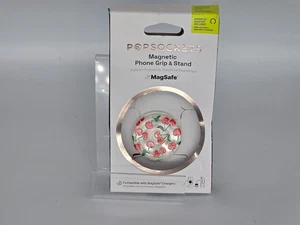 PopSockets Magnetic Phone Grip with MagSafe, No Adapter Ring Included **OPEN BOX - Photo 1 sur 2