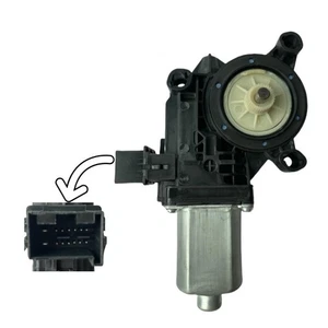 NEW Window motor module Transporter Campmob Polo Fabia Roomster 6Q2959801E 2010 - Picture 1 of 9