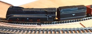 FLEISCHMANN PICCOLO SPUR N - 4-6-2 STROMLINIENDAMPFLOK 01 1088 - DEUTSCHE BAHN - Bild 1 von 7