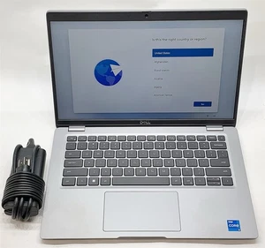 Dell Latitude 5430 Laptop i5 1235U 1.30GHZ 14" FHD 16GB RAM 1TB NVMe Windows 11 - Picture 1 of 8