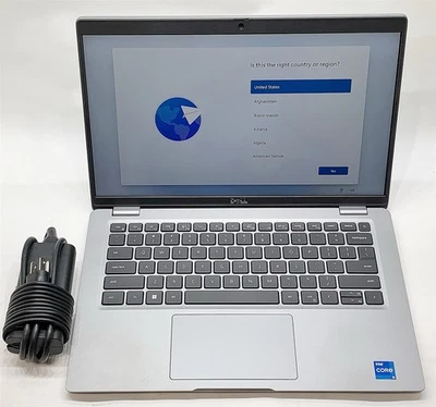 Dell Latitude 5430 Laptop i5 1235U 1.30GHZ 14" FHD 16GB RAM 1TB NVMe Windows 11 - Image 1 of 4