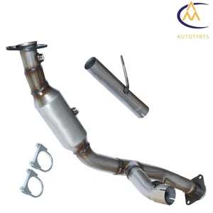 For F-150 09-10 Expedition Navigator 2007-13 Passenger Side Catalytic Converter - Picture 1 of 12