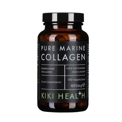 KIKI Health Pure Marine Collagen - 150 Capsules