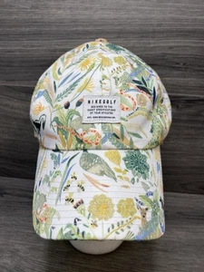 Nike Golf ENEMIGOS DEL CAMPO Correa de Cuero Gorra Trasera RARA DIFÍCIL DE ENCONTRAR - Imagen 1 de 8
