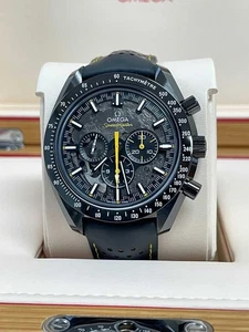 Omega Speedmaster Dark Side of the Moon Apollo 8 BNIB 310.92.44.50.01.001 - Picture 1 of 4