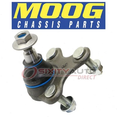 MOOG Front Right Lower Ball Joint for 2017-2019 Volkswagen Golf Alltrack nv Foto 1 de 4