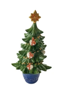 ROYAL COPENHAGEN Interior Grocery 2008 Christmas Tree GRN527 Used - Picture 1 of 7
