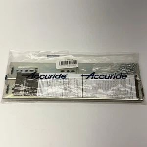 1 Pair - ACCURIDE C 3832-E12D Drawer Slide - Bearing 23 13/16in Ext length 4KRV5 - Afbeelding 1 van 3