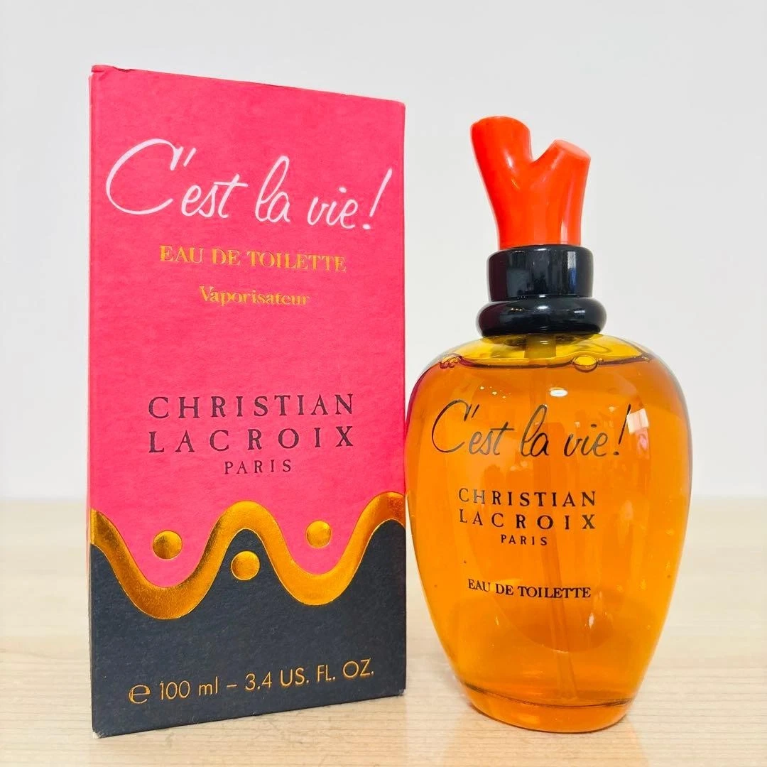 C'est La Vie ， Christian Lacroix 香水女| eBay